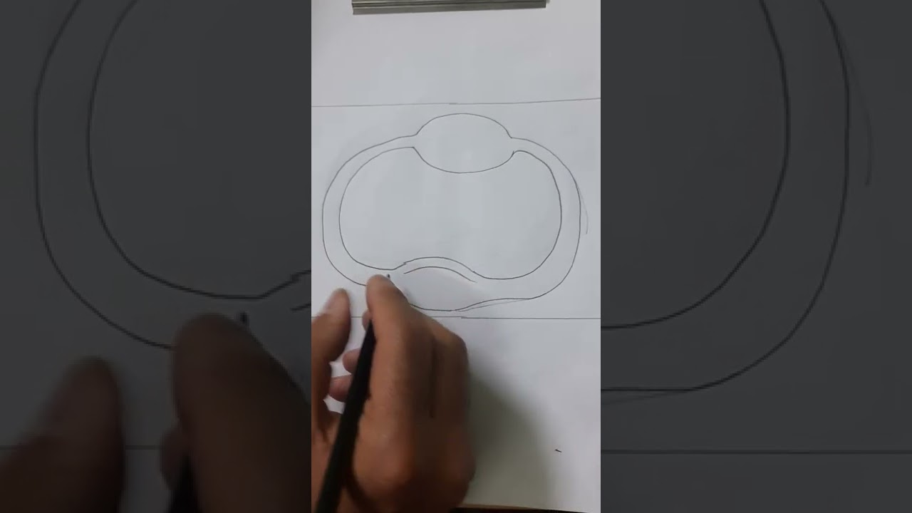 الخامس العلمي / جهاز الدوران المغلق في دودة الارض.