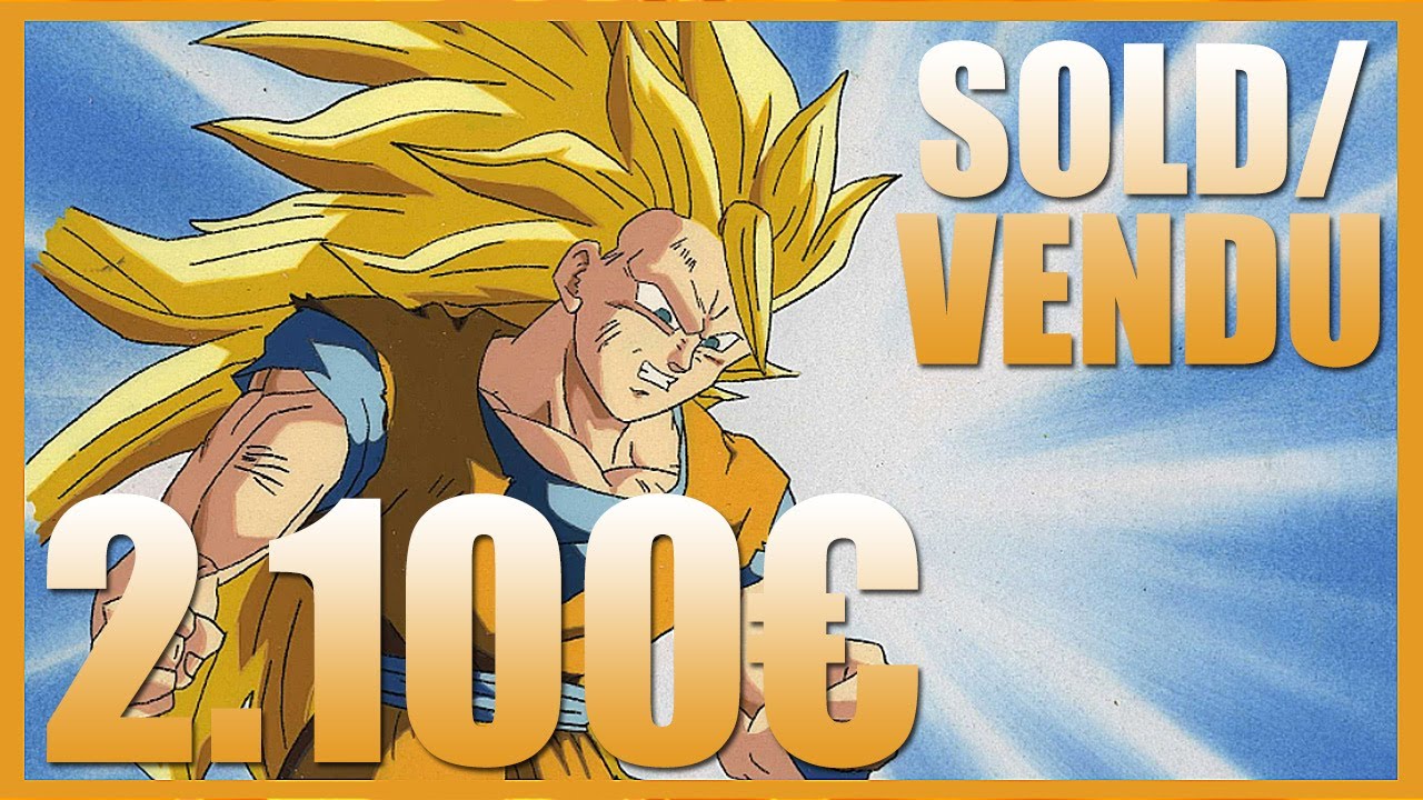 Aibo Art Auction - June 18, 2023 - Dragon Ball Z Akira Toriyama - Anime Cel Sale Vente aux enchères