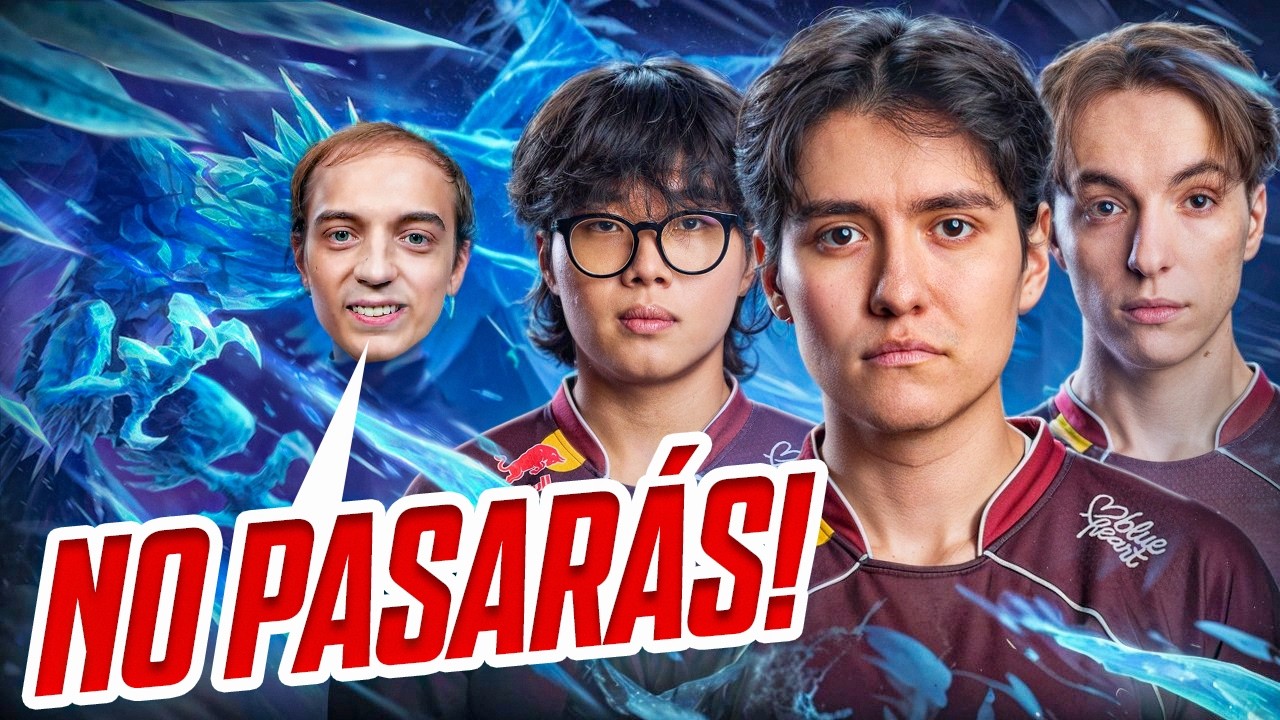 🚨¡La ANIVIA de CAPS DESTROZA a KC y G2 GANA la LEC! 😳🔥