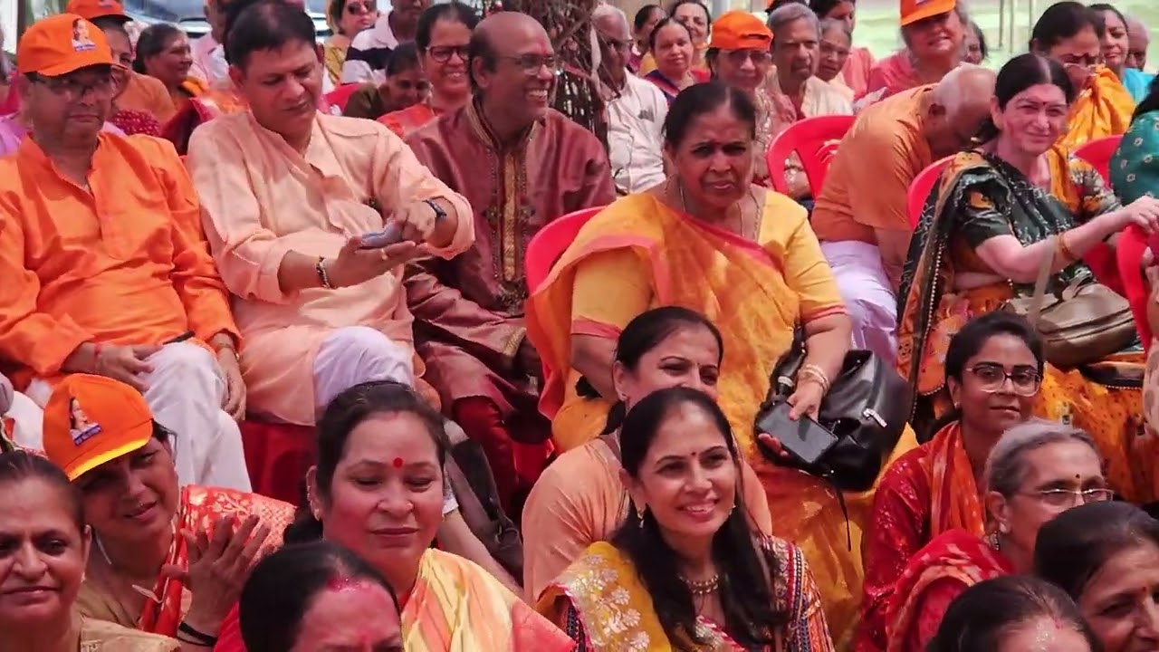 पान सरोवर बैठक महात्म , नंदगांव व्रज यात्रा 2025