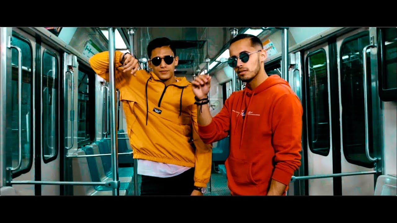 MIKE Y PANA - DESCONTROLA (VIDEO OFICIAL)