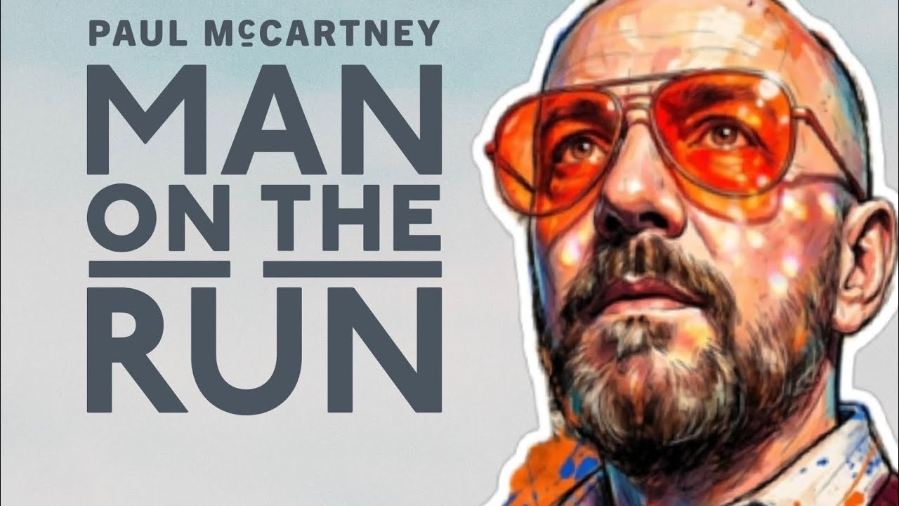 Brutalmente honesto: “Man on the run”