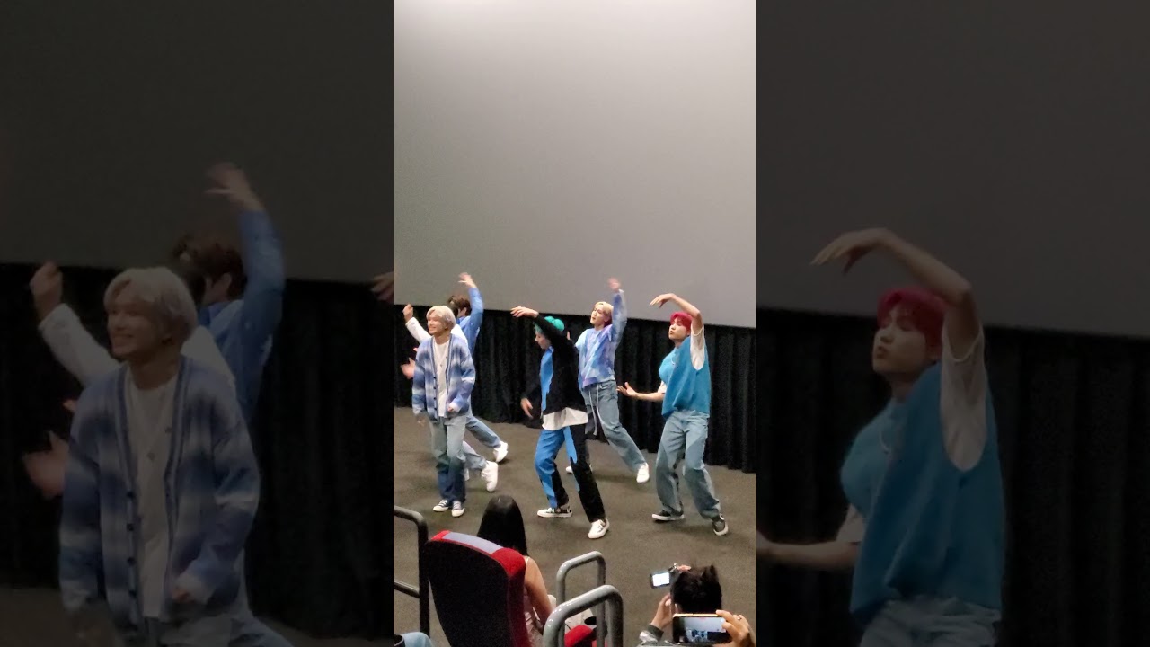 211017 P1Harmony LA CGV  Movie Premiere Full Cam