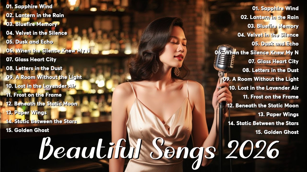 Love Songs 2026 ❤️ Beautiful Romantic Hits – Soft Songs Everyone Enjoys