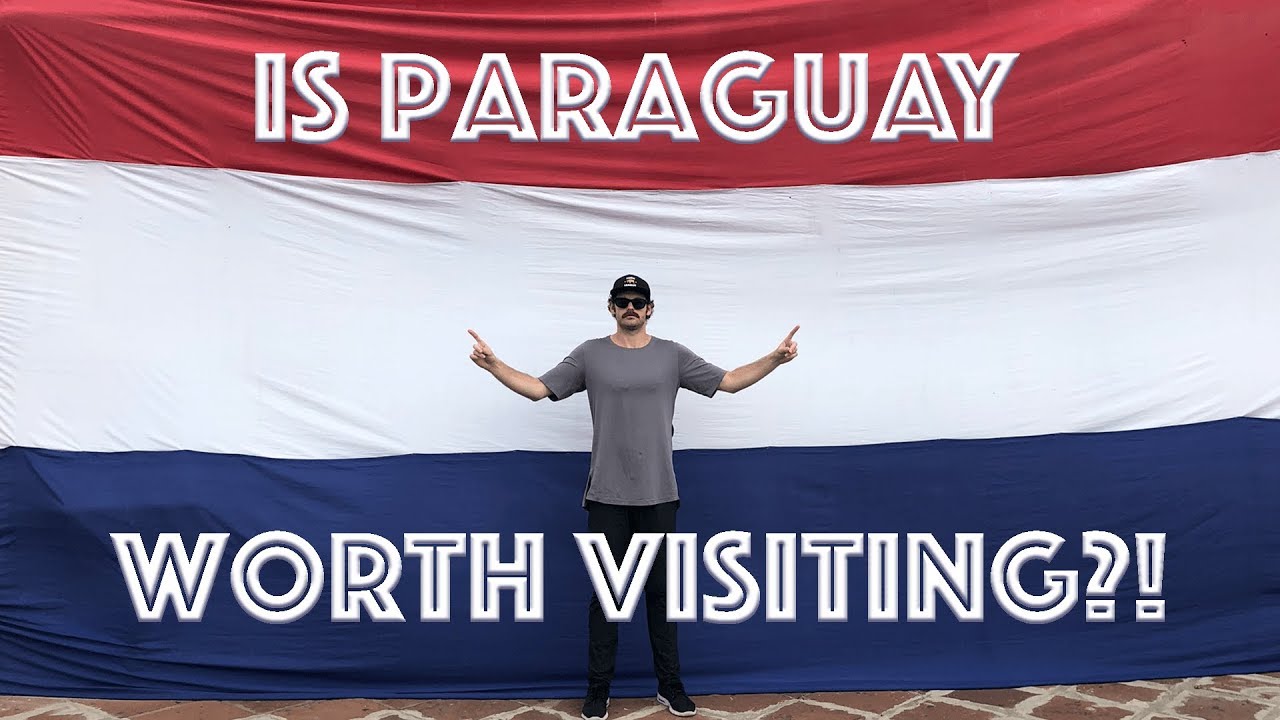 Is Paraguay SAFE to Visit?! - and Even Worth Visiting?
