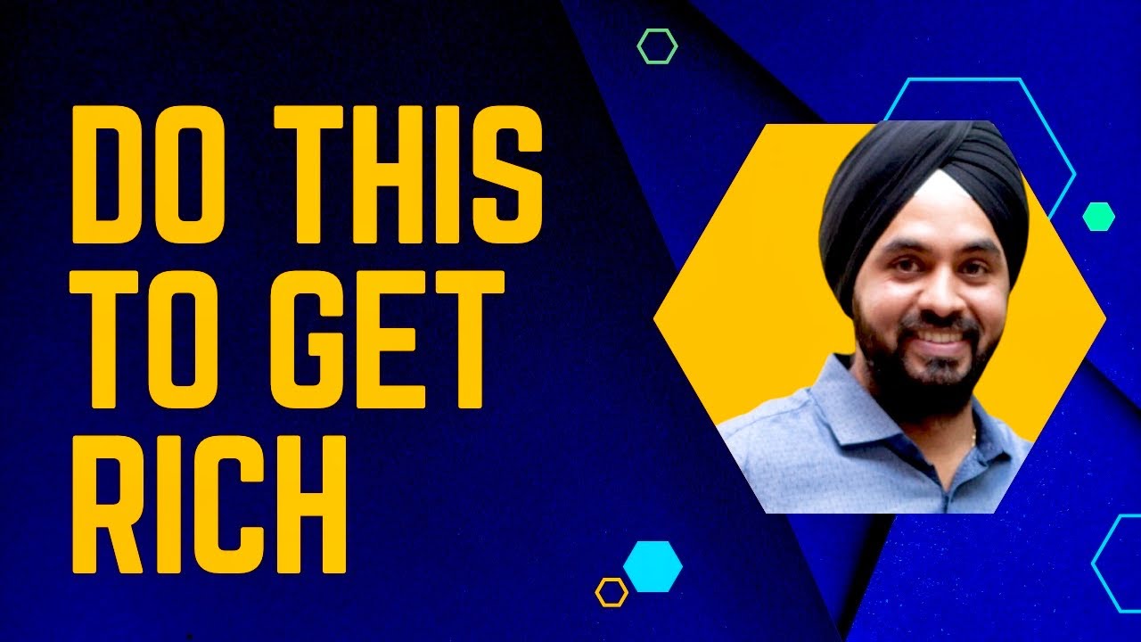 How to get rich in India