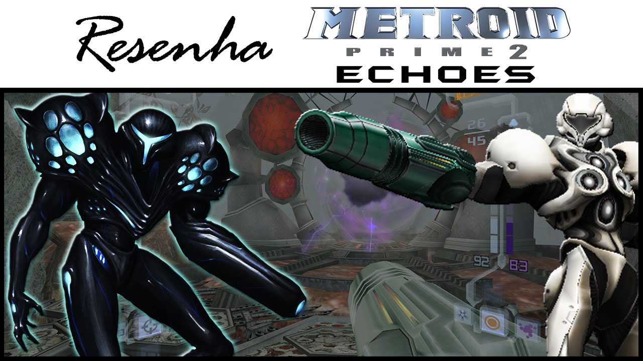 Metroid Prime 2: Echoes (Análise e História)