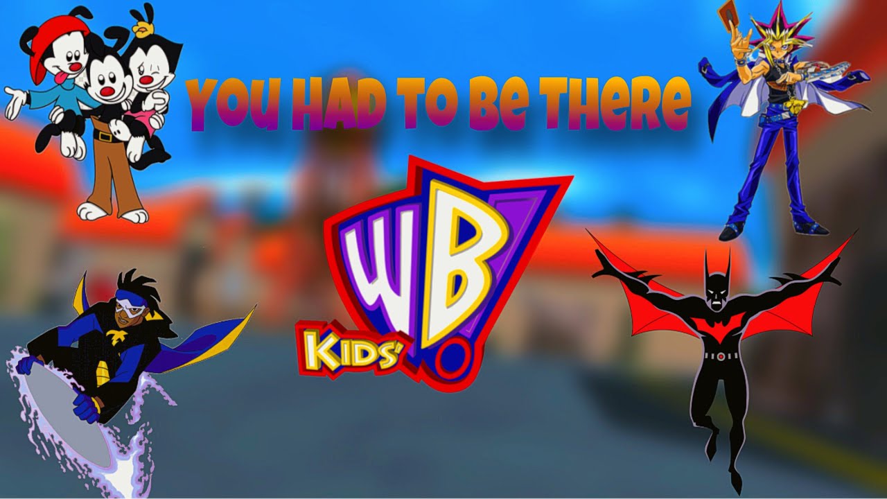 The Rise and Fall of Kids’ WB | Why Saturday Morning Cartoons Disappeared (Part 1)