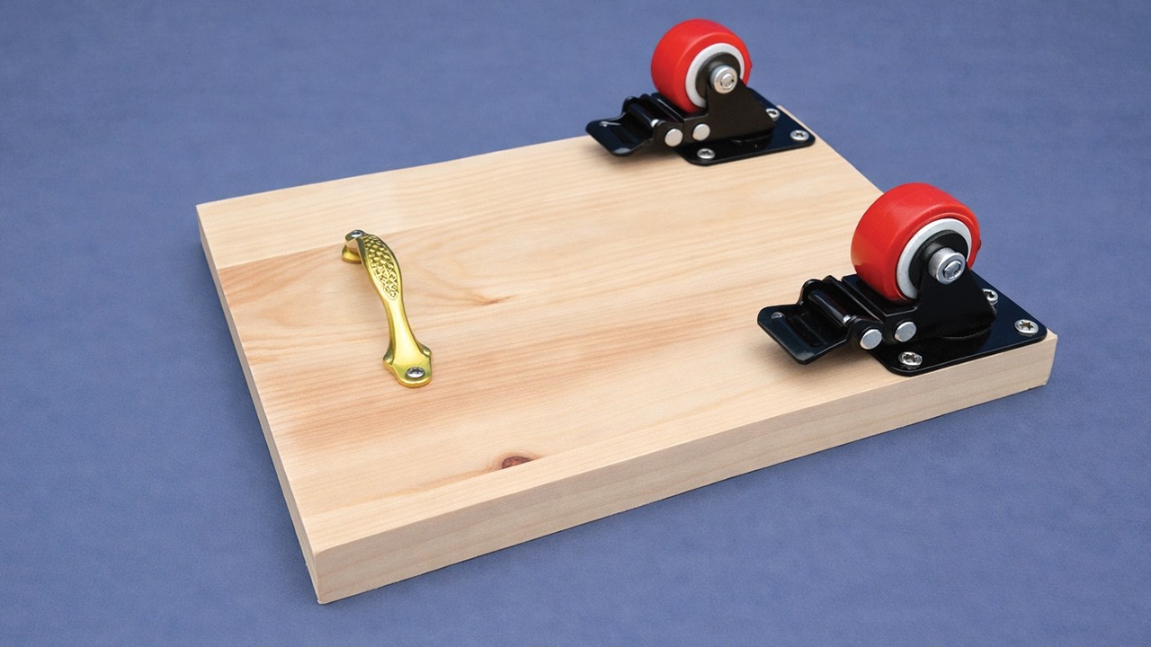 Un'invenzione geniale di un falegname sessantenne ha stupito milioni di persone con questo trucco pe