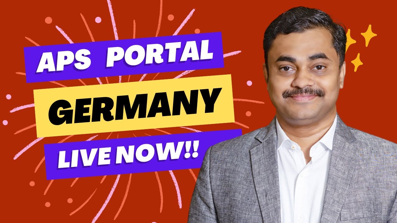 APS Certificate for Germany Application Guide | Maven Consulting Services