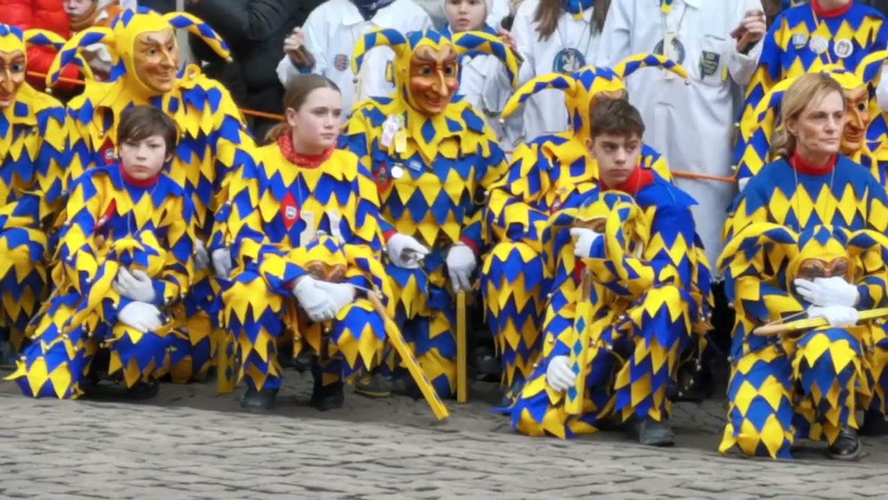 Waldkirch Bajass Taufe 2023 Fastnacht Fasnacht