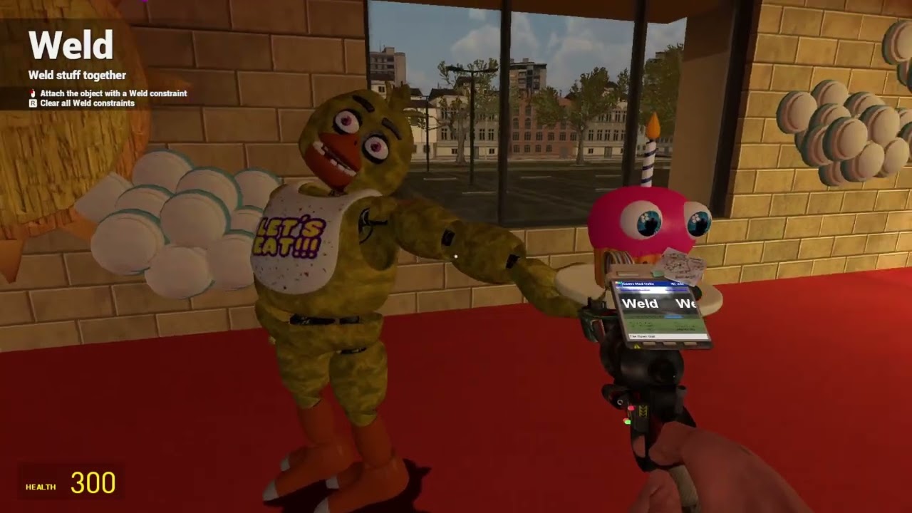 episode 2 The dinner rush