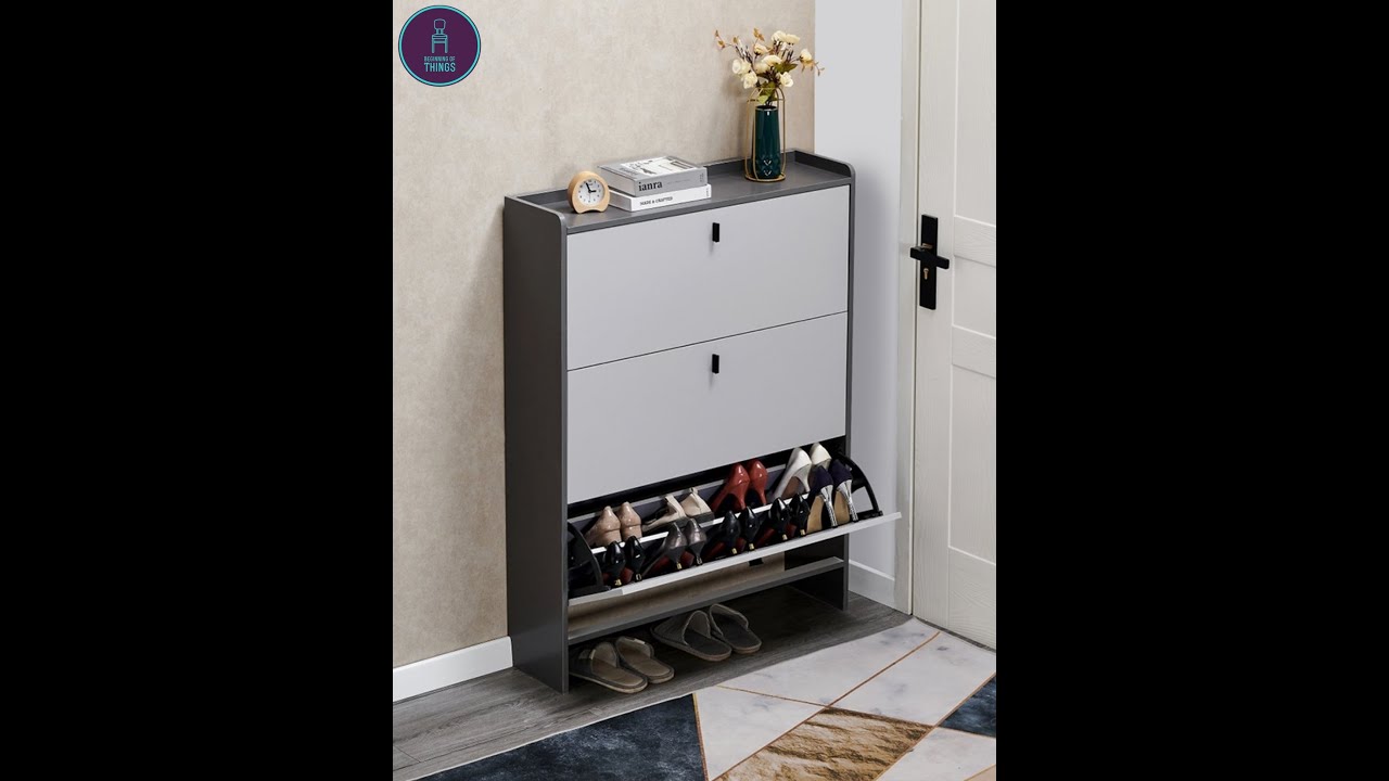 STEIN SHOE CABINET Assembly Video