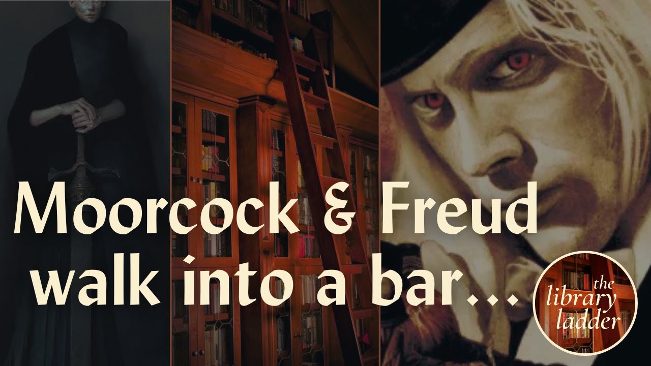 How Elric Became the Patron Saint of Rebellious Youth || Michael Moorcock's Eternal Champion