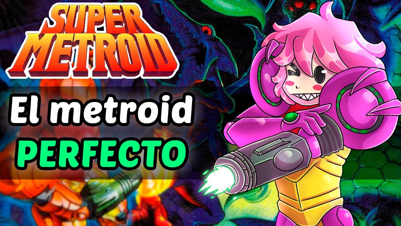 The game that shook the world | Super Metroid [FAP Review]