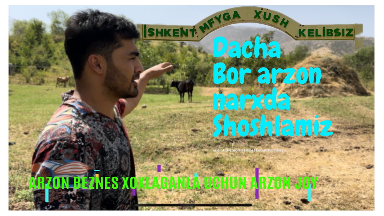 20 sotix Dachalig Yer Sotiladi Yakkabog’ Ishkent Dam olish Tog’ bag’rida Arzon Narxda #rek #uyku