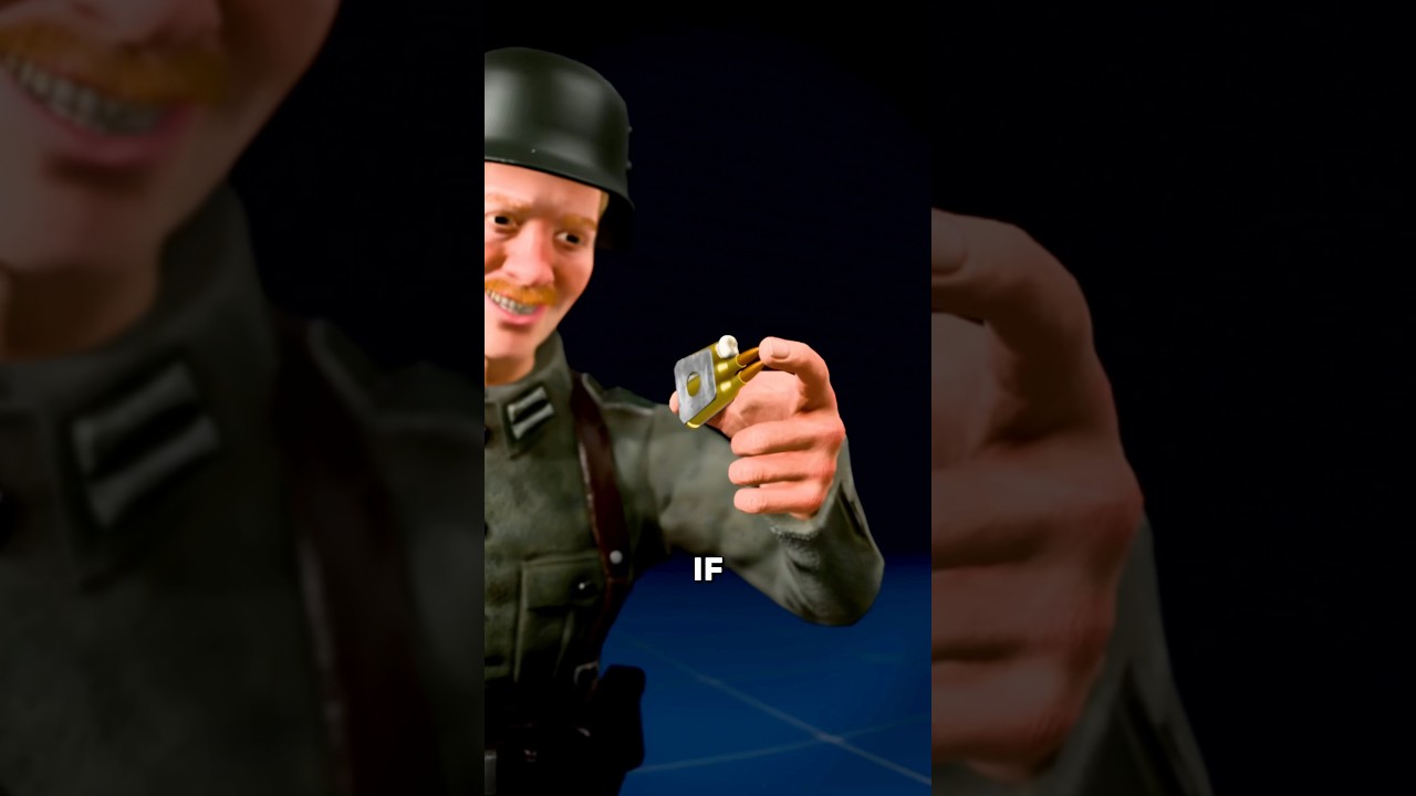 Can You Shoot Teeth From a Gun 🦷