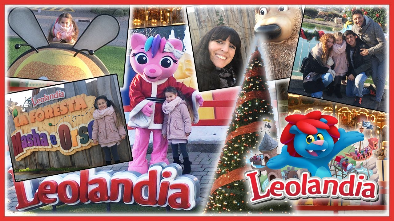 LEOLANDIA 2020 - IL NOSTRO NATALE INCANTATO! -VLOG-