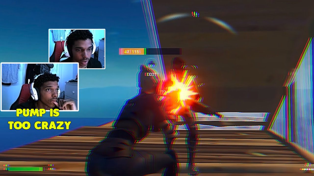 Yodamaged FIRST DAY back gets F*CKED ON by Pump…😳 + FACE-CAM