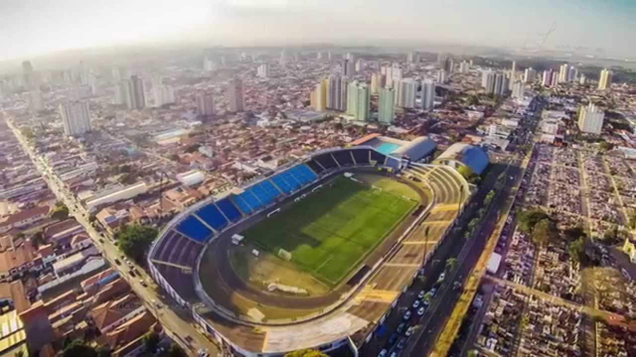 Piracicaba - DRONE SHOWREEL