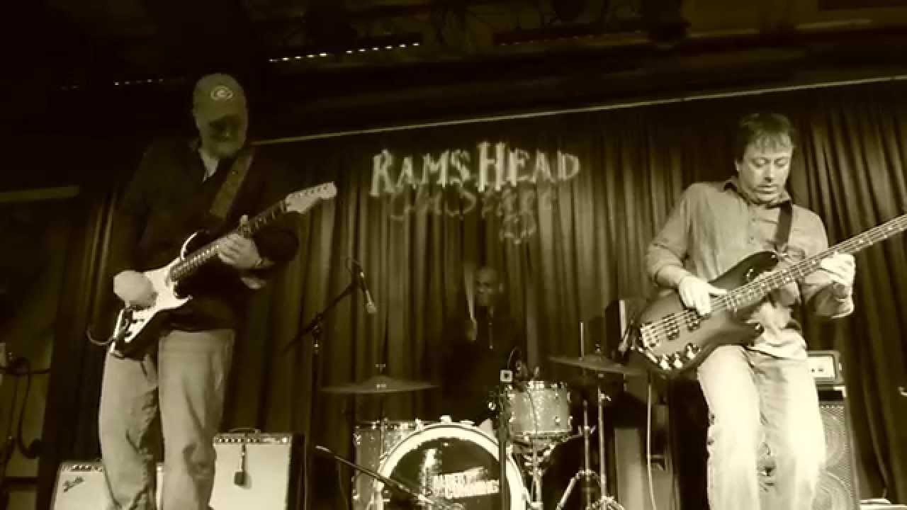 Albert Cummings - Voodoo Child (Slight Return) - 3/29/15 The Rams Head - Annapolis, MD