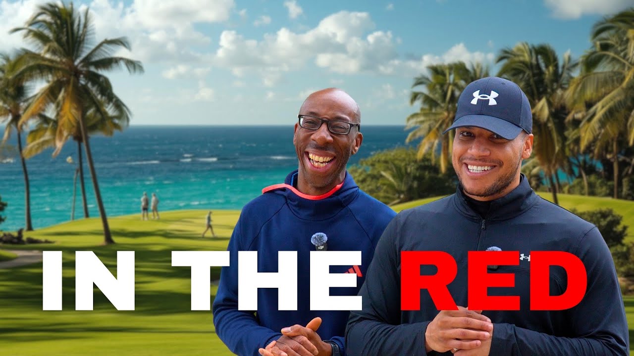 Can Two Average Golfers Break Par?