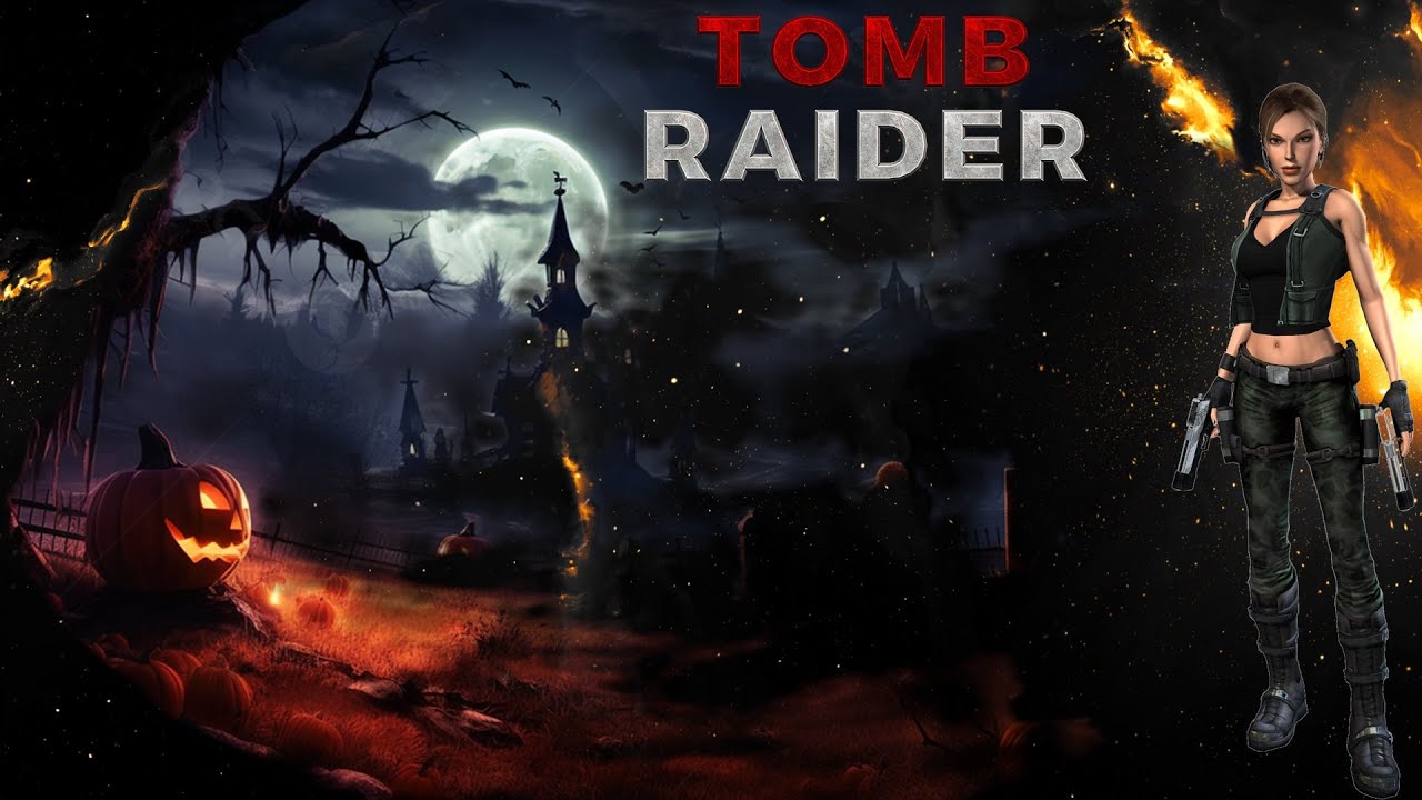 👻🎃 TRLE.NET | Tomb Raider: Medieval Hell /z 