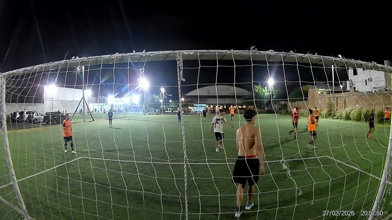 FutbolViernes20 Partido 27/02/26 Parte 5