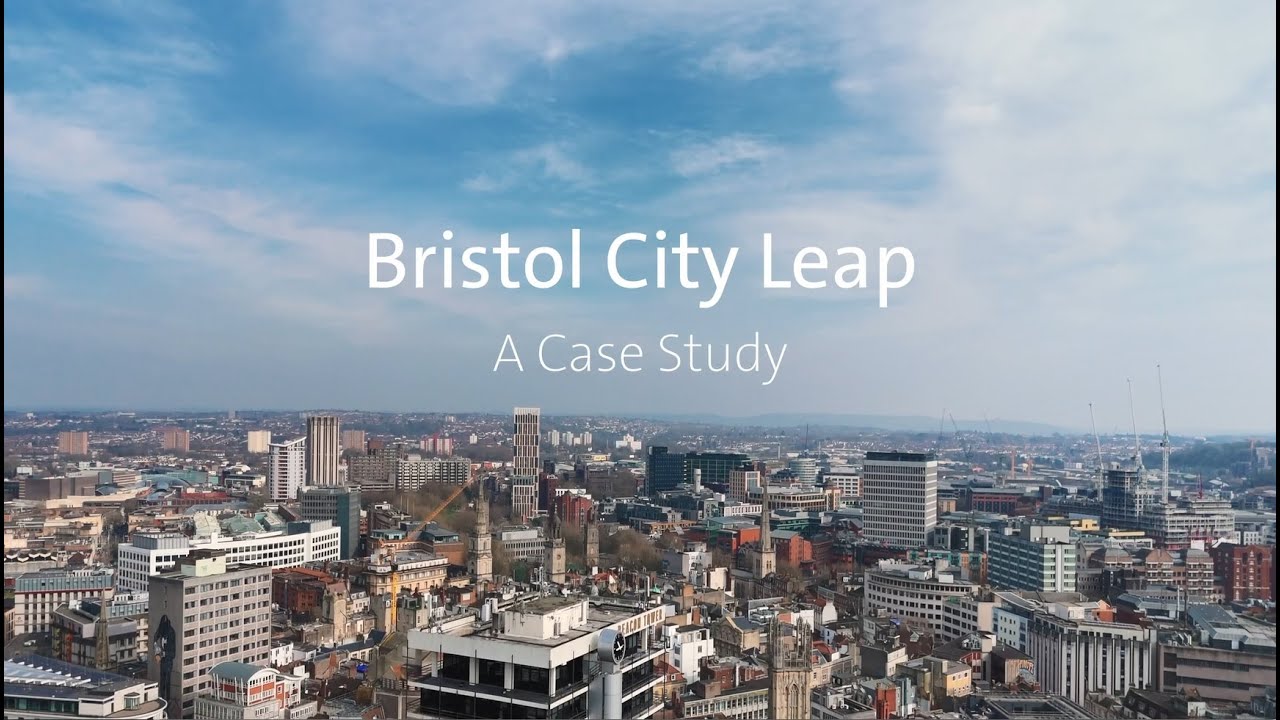 Bristol City Leap - promotion video (4K)