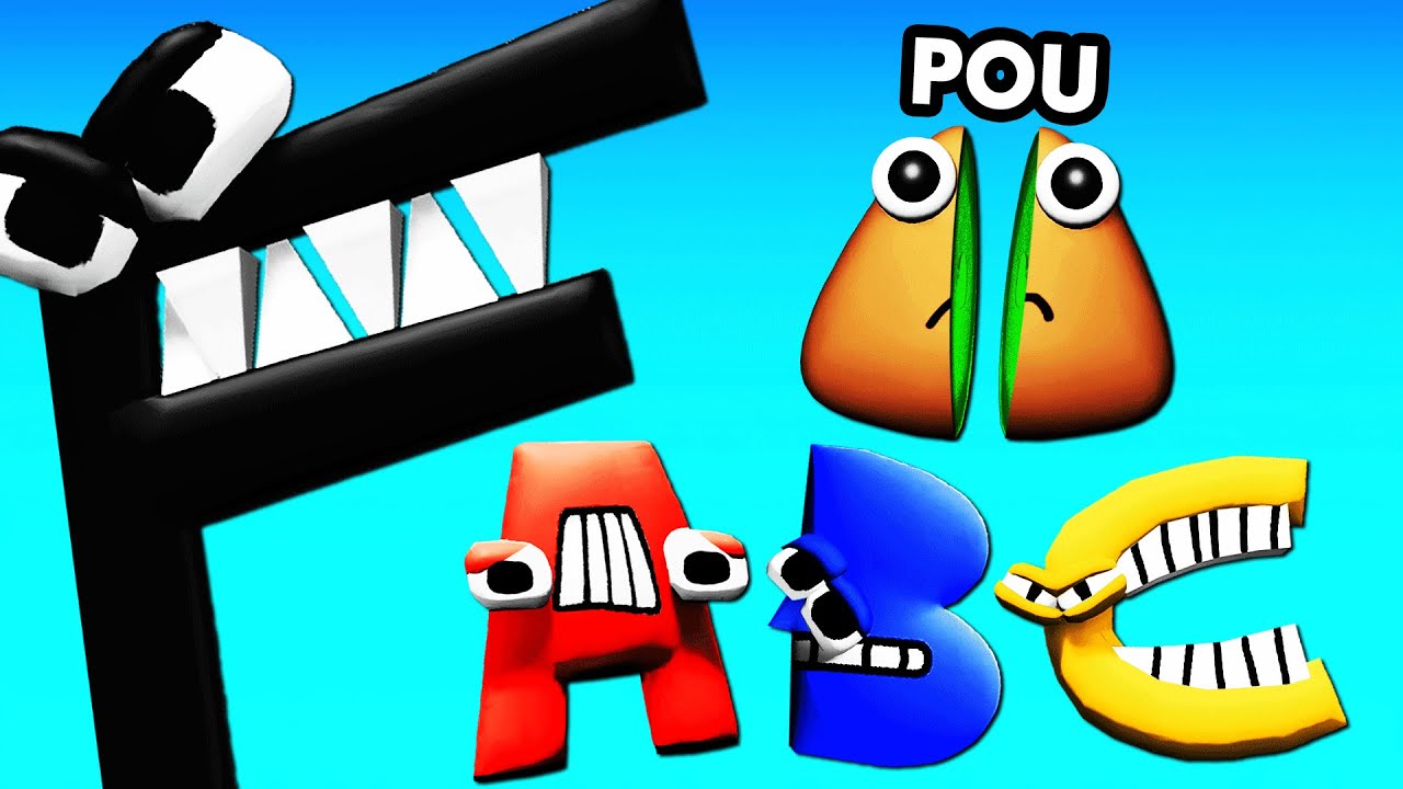 POU vs ALPHABET LORE