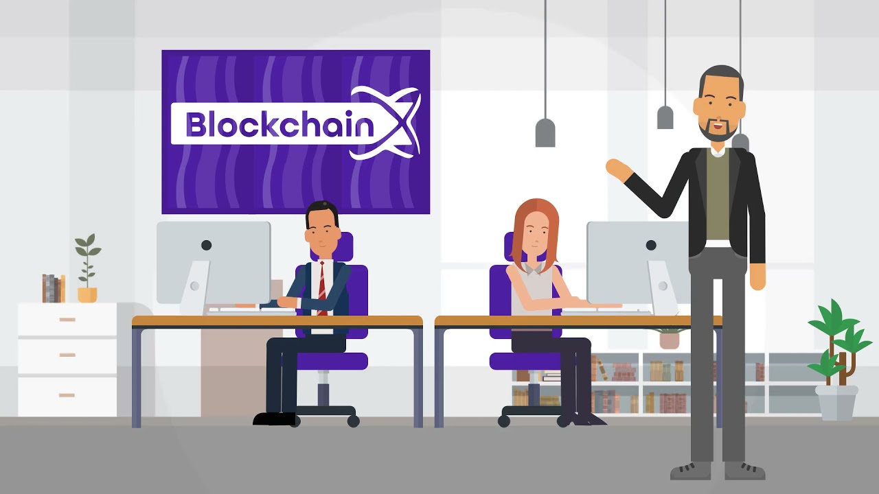 BlockchainX - The Blockchain Development Company