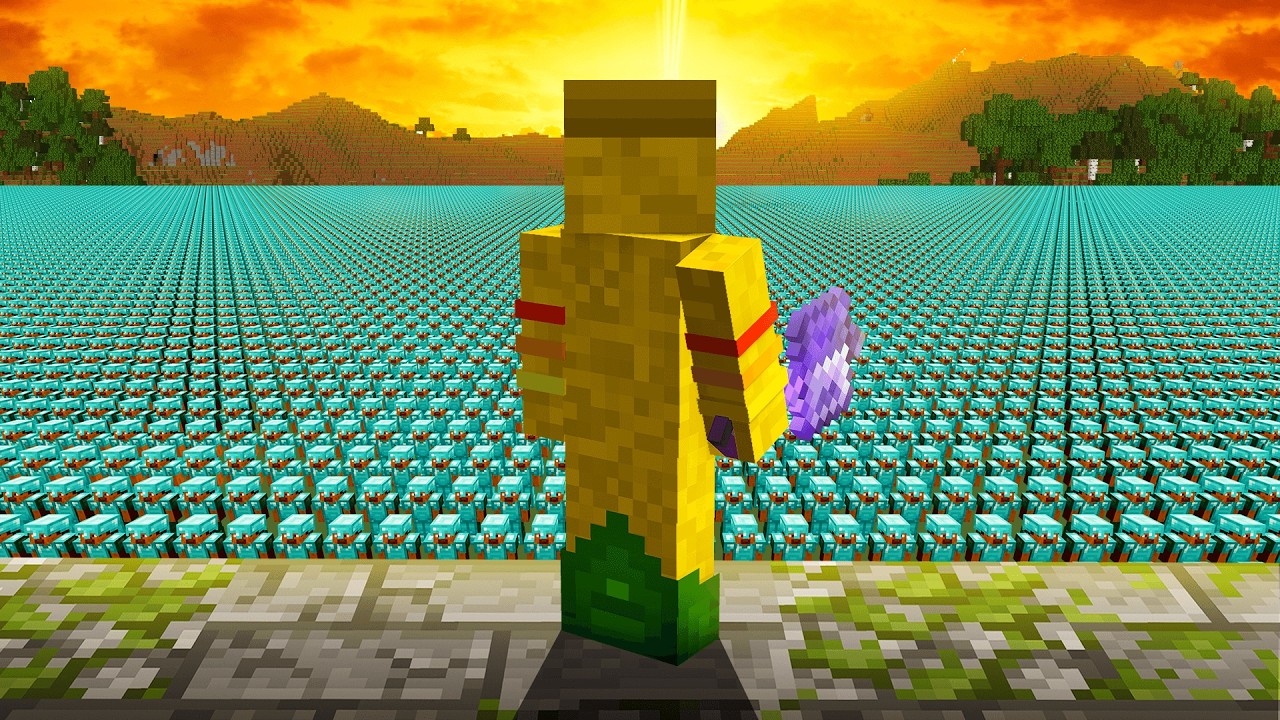 Echoes SMP: The Pinch Empire