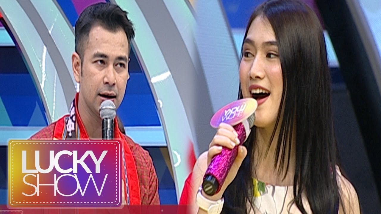 Merdunya Suara Melodi Di Games Bonus [Lucky Show] [10 Okt 2016]