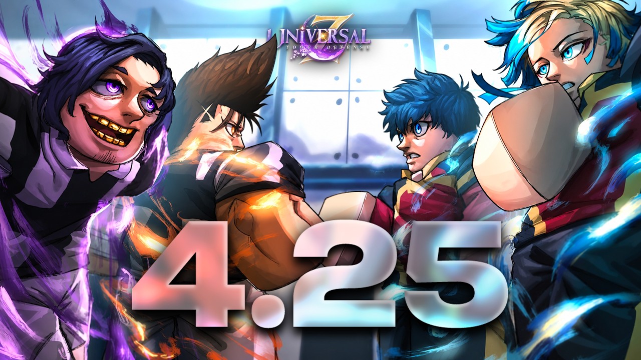 Update 4.25 - 