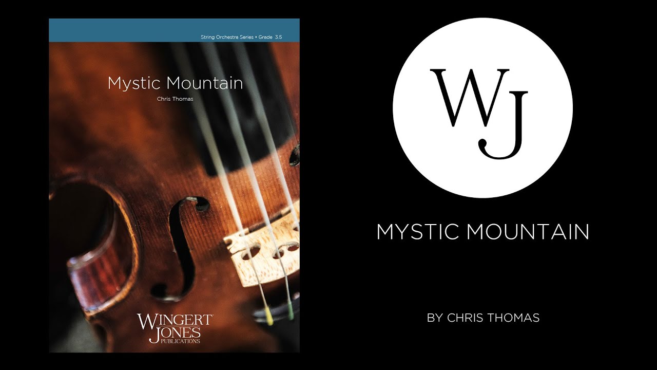 Mystic Mountain - Chris Thomas - 3036471