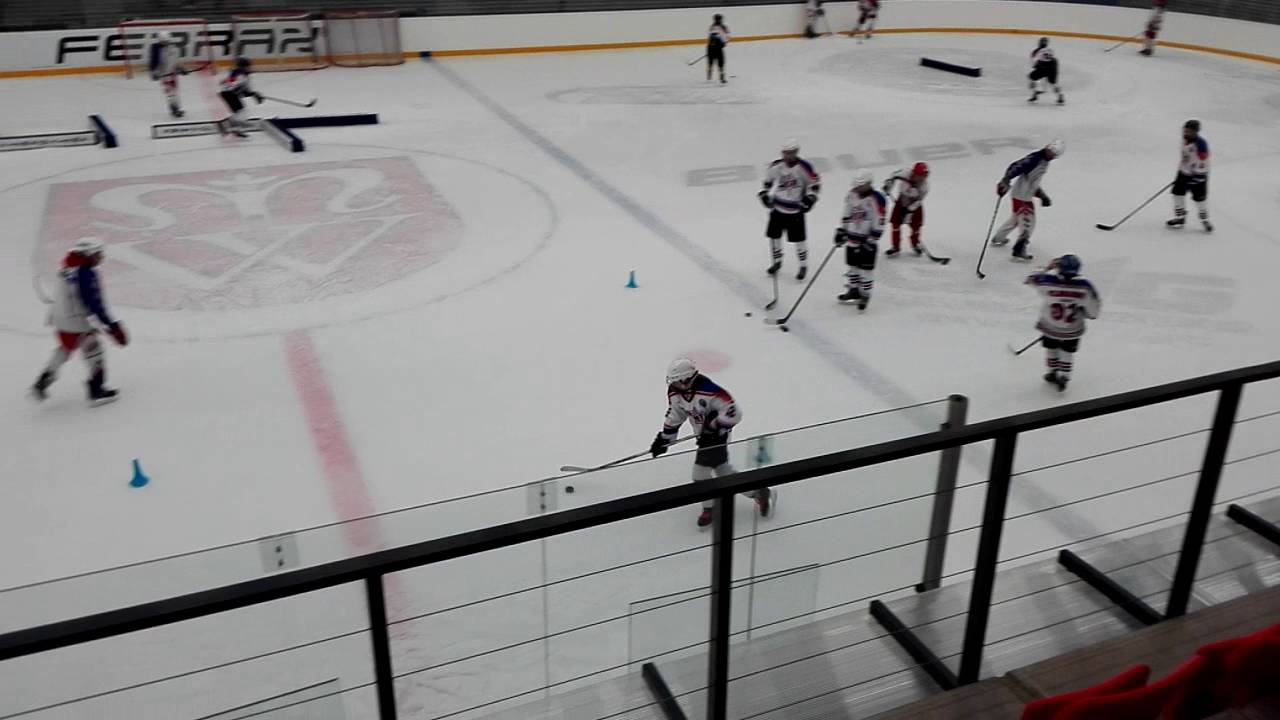 Camp 2: Hockey Talent Academy- Acceleration
