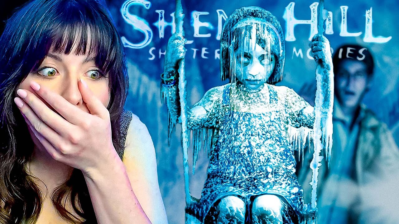 PLAYING SILENT HILL: SHATTERED MEMORIES FOR THE FIRST TIME