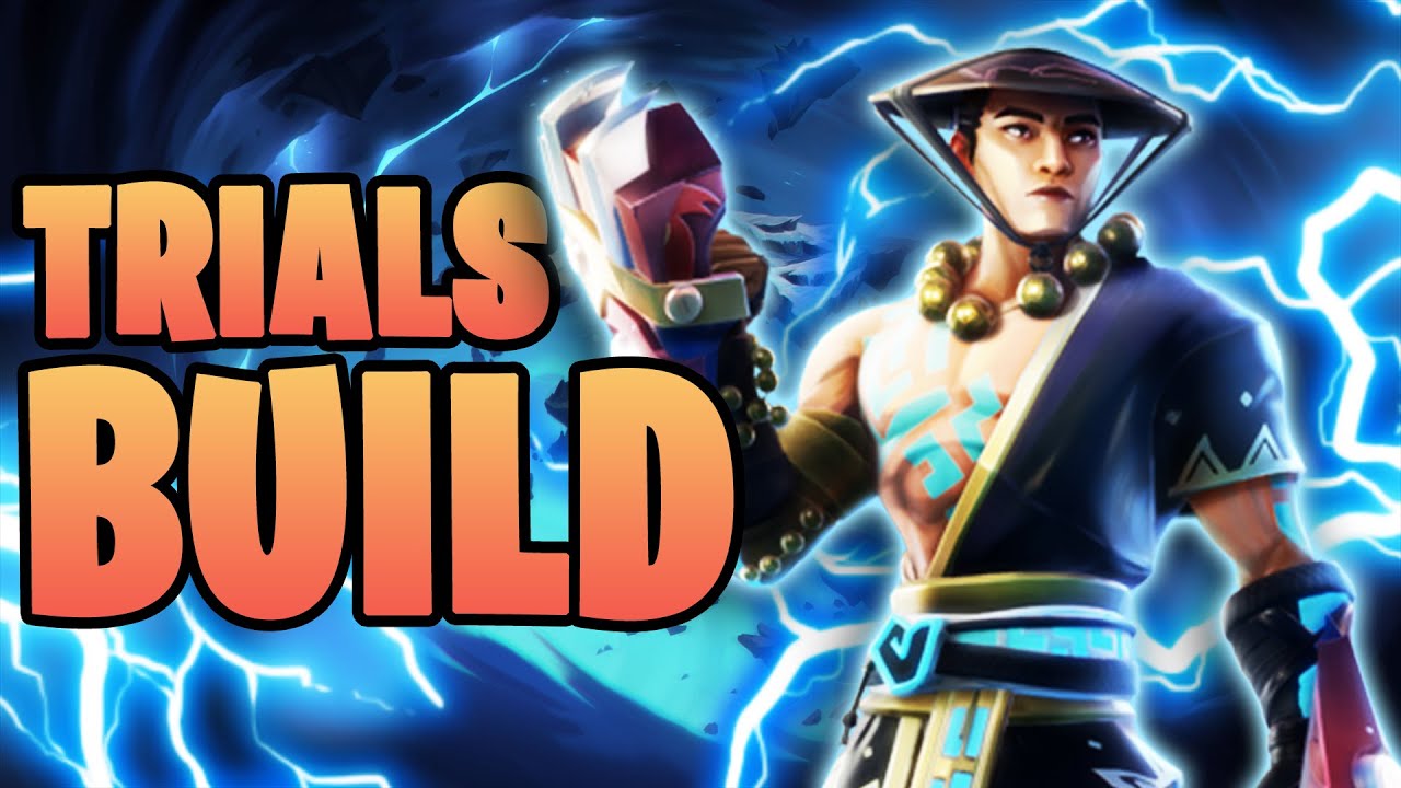 EASY Dauntless Trials Striker Build | Faceroll Malkarion | Never Die