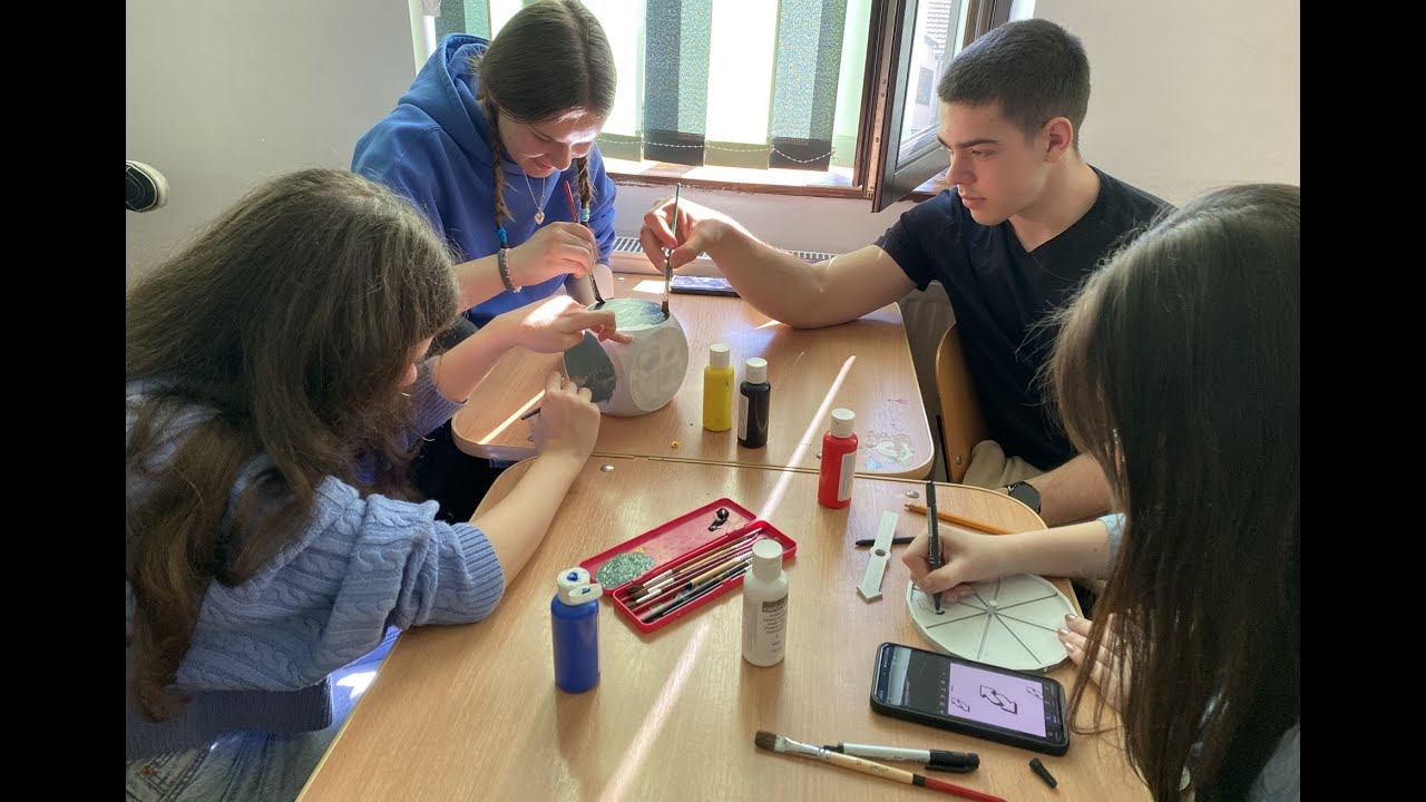 Games Green Knights – Környezetvédelmi játékok a víz napja alkalmából