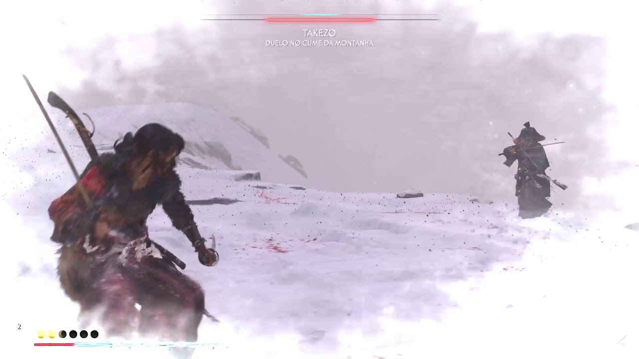 Ghost of yotei  ps5