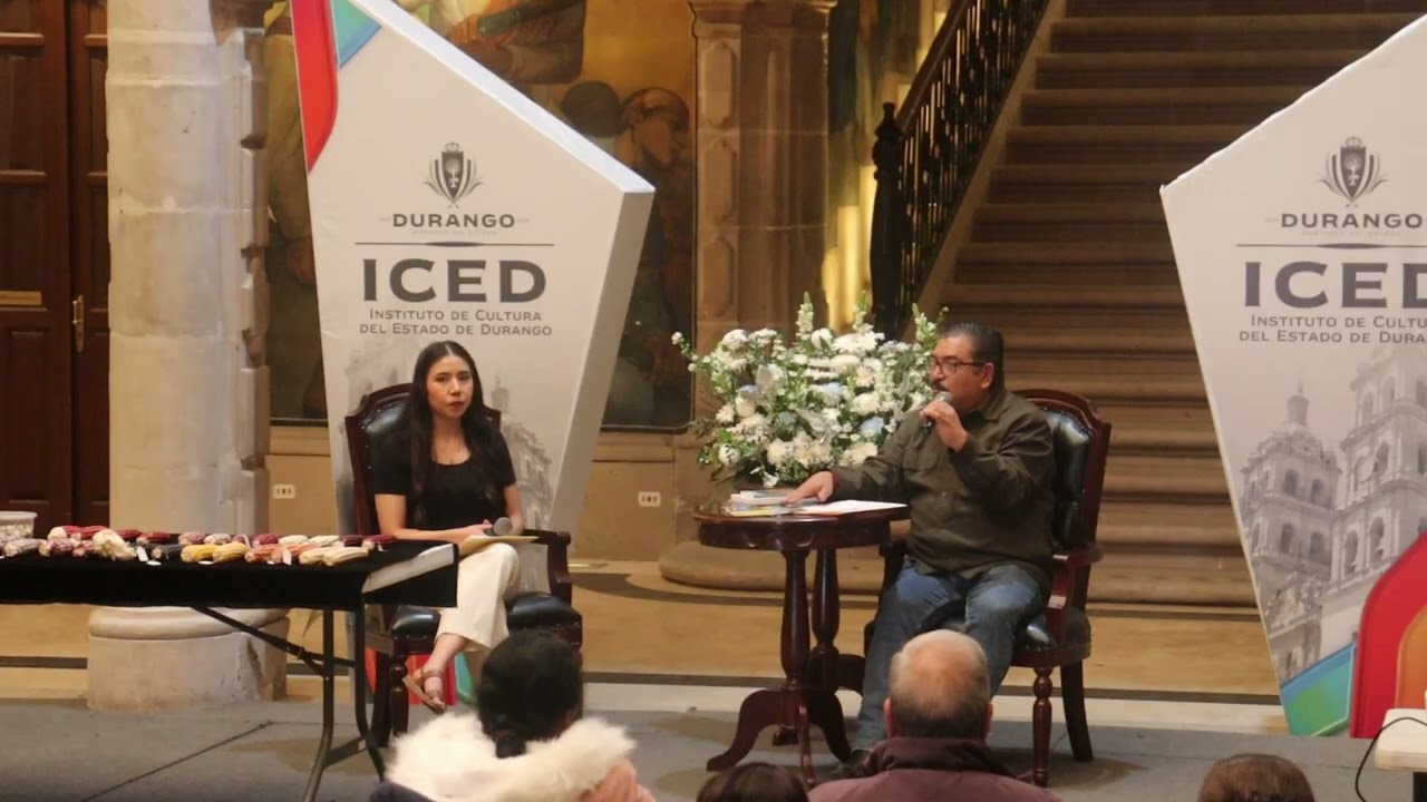 10-02-2026 Tardes, Relatos y Leyendas. Tema: Los Hijos de Maíz, Invitada: Alejandra Cavada Alva.