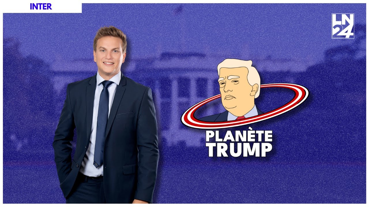 Planète Trump : coupe du Monde, l'Amérique Latine, nouvel objectif pour Trump ?