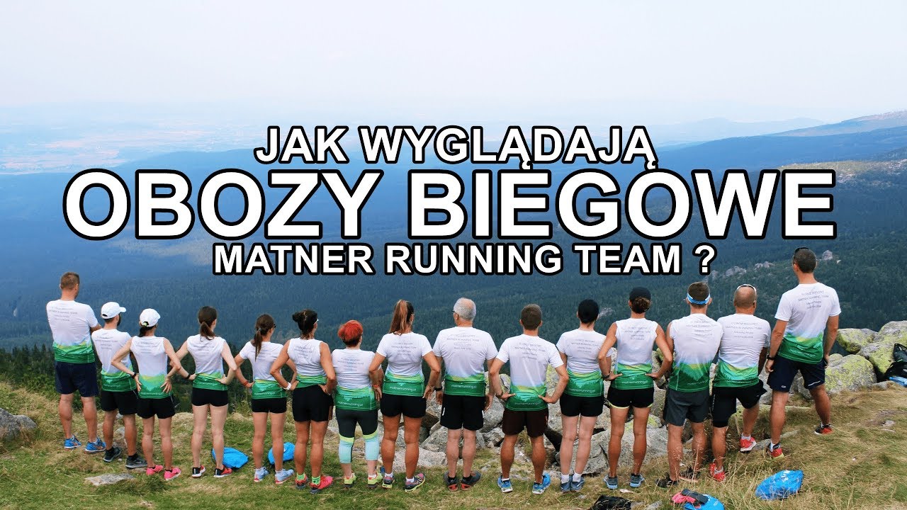 OBOZY BIEGOWE - jak wyglądają obozy biegowe?
