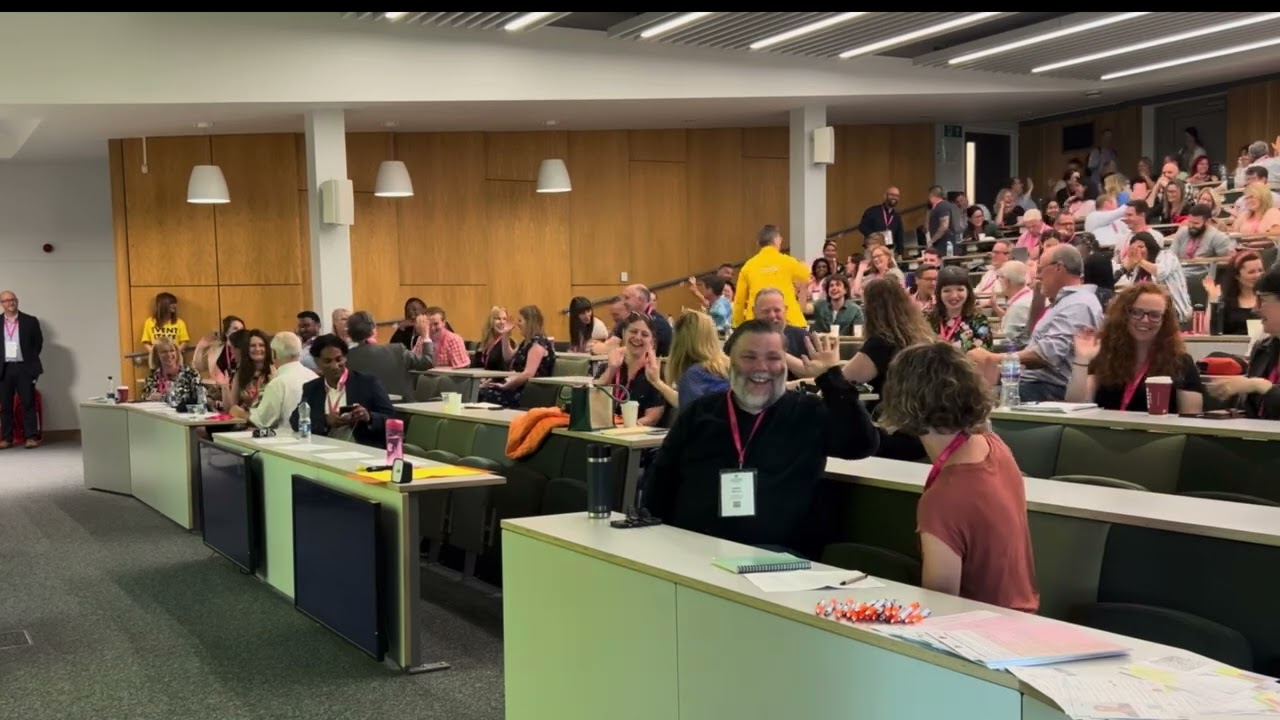 Social Prescribing Conference University of Westminster #stressrelief #depression #anxiety