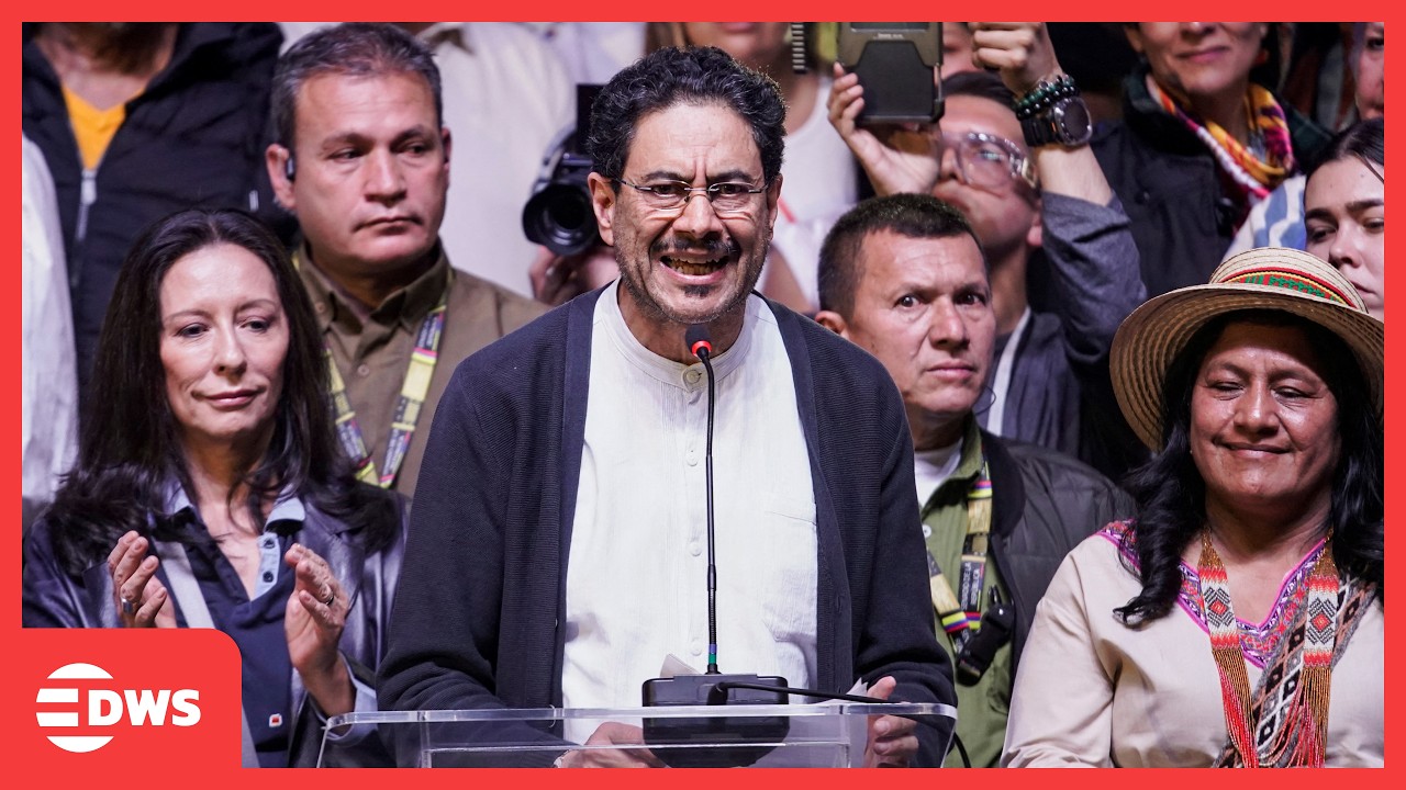 FULL REMARKS: Colombia Election Tension Grows as Cepeda Demands Full Ballot-by-Ballot Recount | AC1B