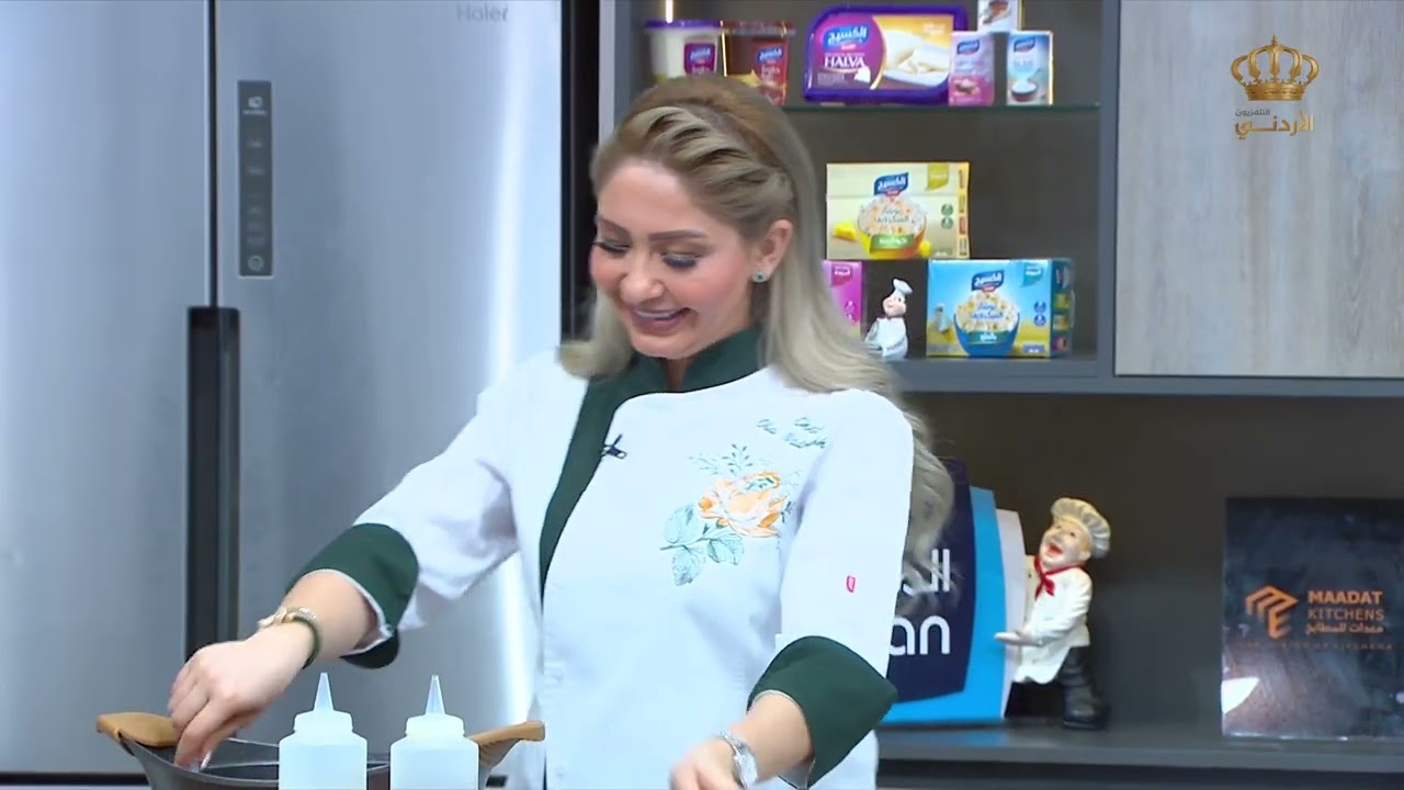 كسرول الكفتة بالفطر  مطبخ يوم جديد مع الشيف علا نيروخ