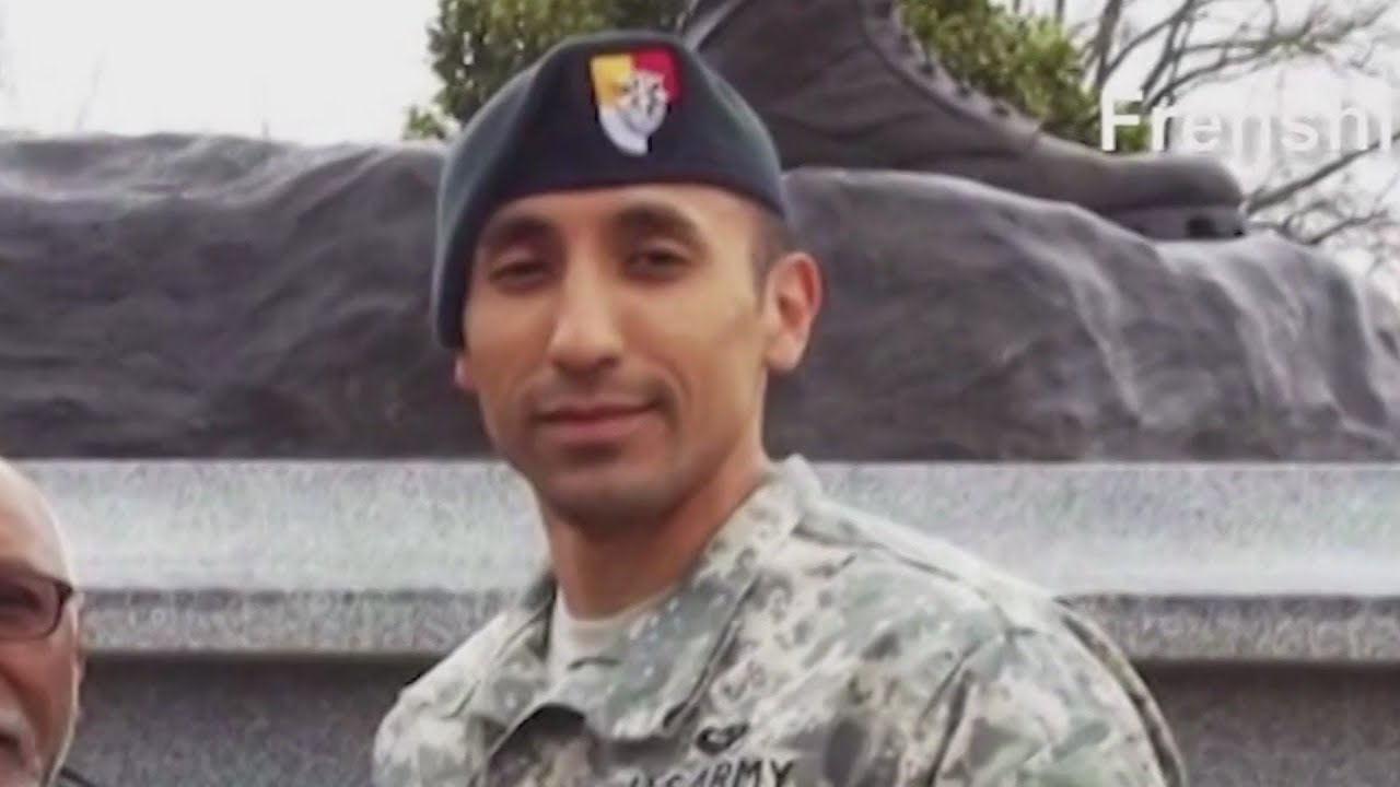 Navy SEAL wins sentence appeal in Green Beret’s hazing death