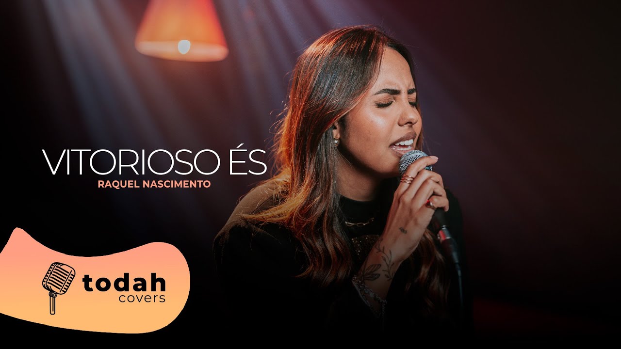 Raquel Nascimento | Vitorioso És [Cover Gabriel Guedes]