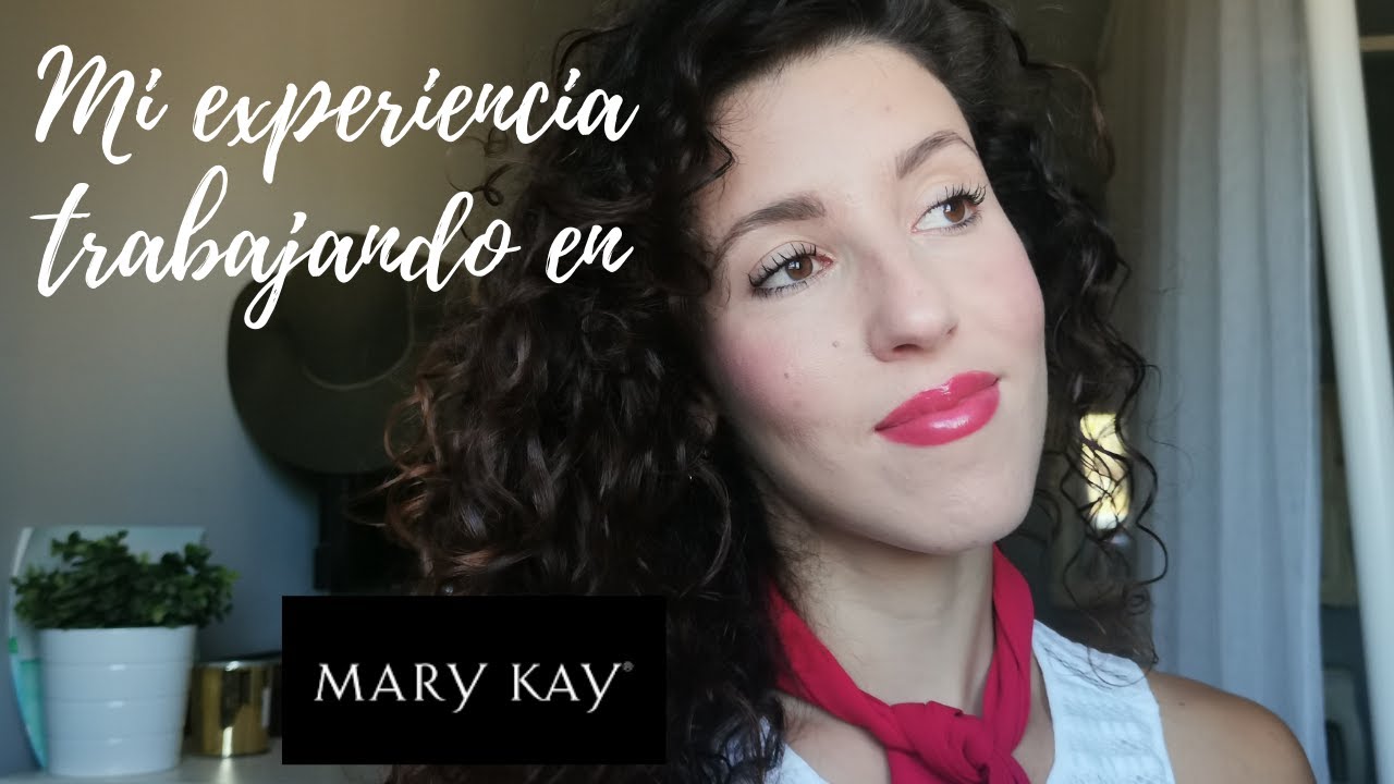 Mi experiencia trabajando como Consultora de Belleza en Mary Kay