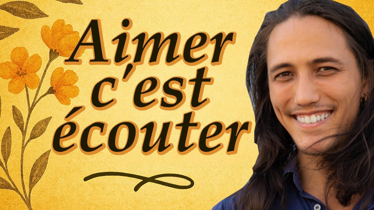 Aimer c'est &eacute;couter vraiment - Simon Lucas